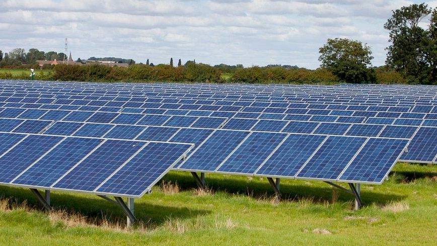 Solar Energy